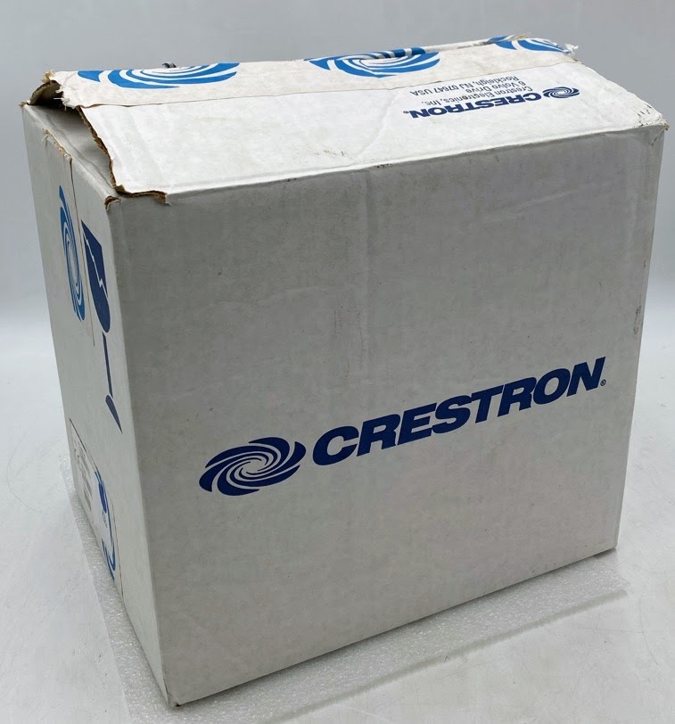 Crestron FT-600-B FlipTop Basic, Black Anodized