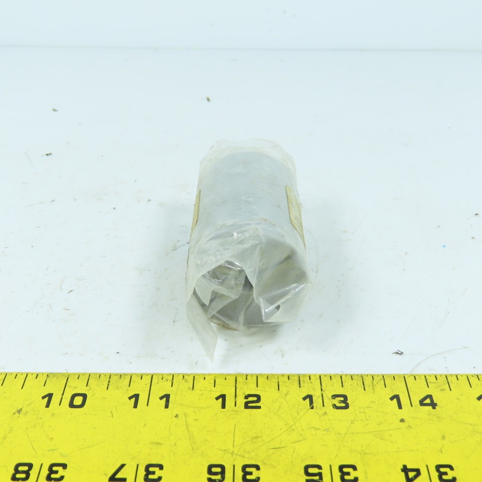 BDCA150-12-12 Aluminum Flexible Shaft Coupling 3/8″ x 3/8″ x 2.35″ Long 1.5″ OD