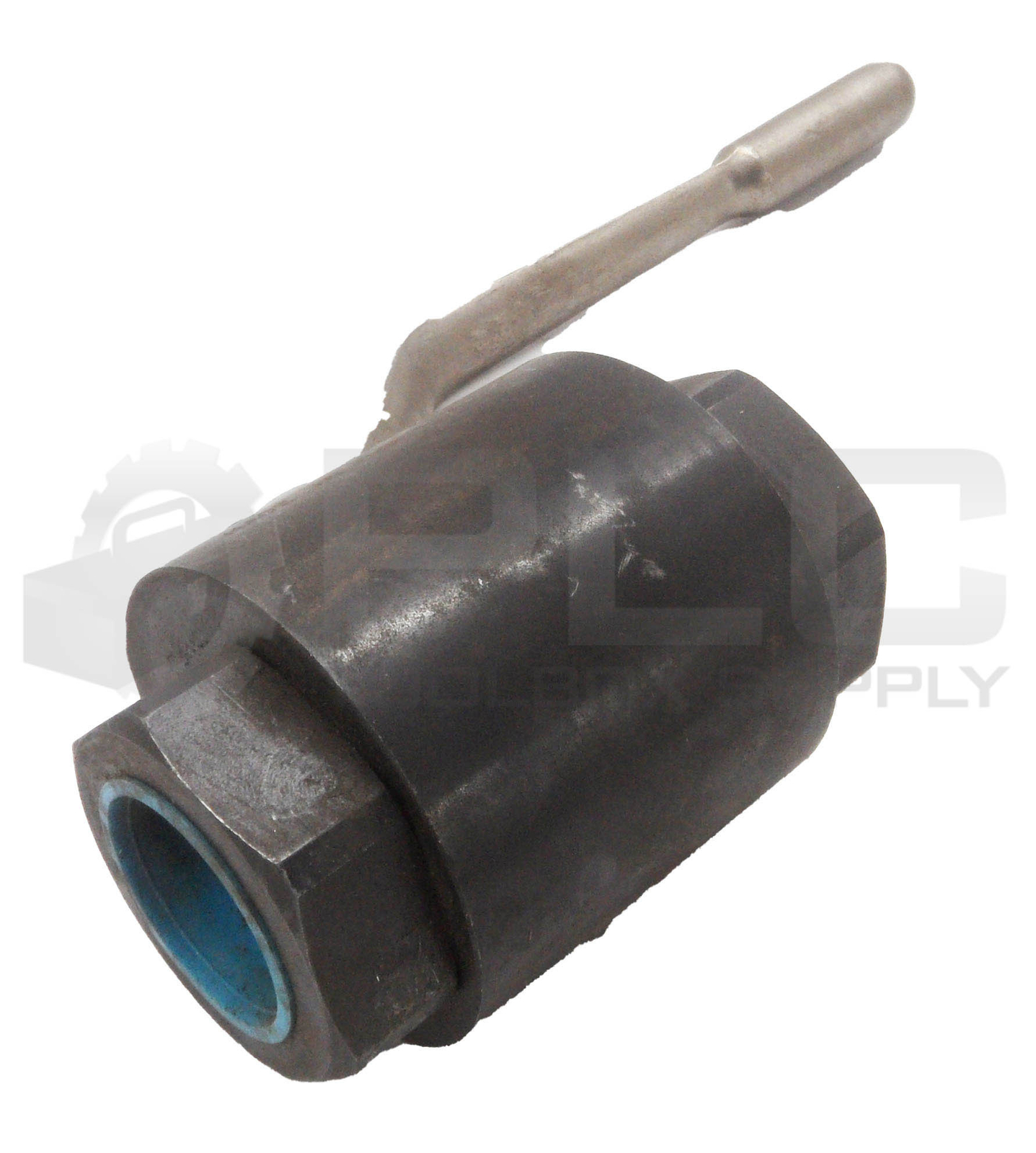 NEW DMIC BVAH-1250S-1111 BALL VALVE 1-1/4″ SAE CARBON STEEL 6000PSI 7-205 *READ*