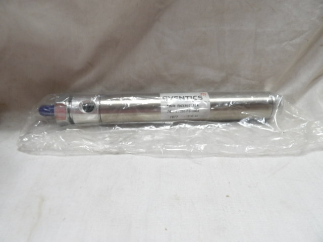 Aventics Pneumatic Cylinder R432007754 7/8 x 4