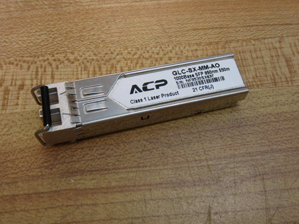 ACP GLC-SX-MM-AO SFP Transceiver Module GLCSXMMAO