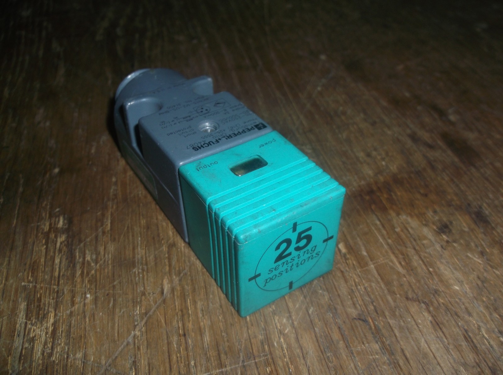PepperL & Fuchs 31400 Sensor NCN15-M2-US-BHM 1796 1008 *FREE SHIPPING*