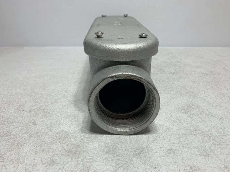 T&B BC8-TB Mogul Conduit Body 3″ Iron C Style