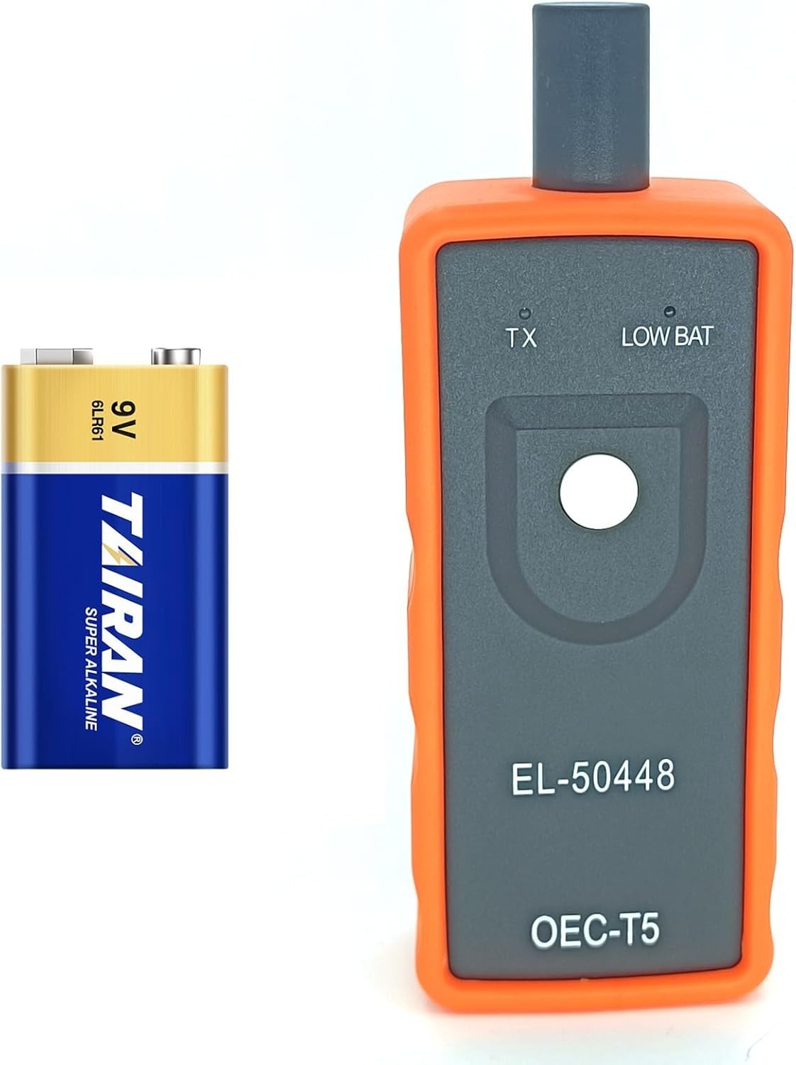 TPMS Relearn & Reset Tool for Chevy GM – Battery Included