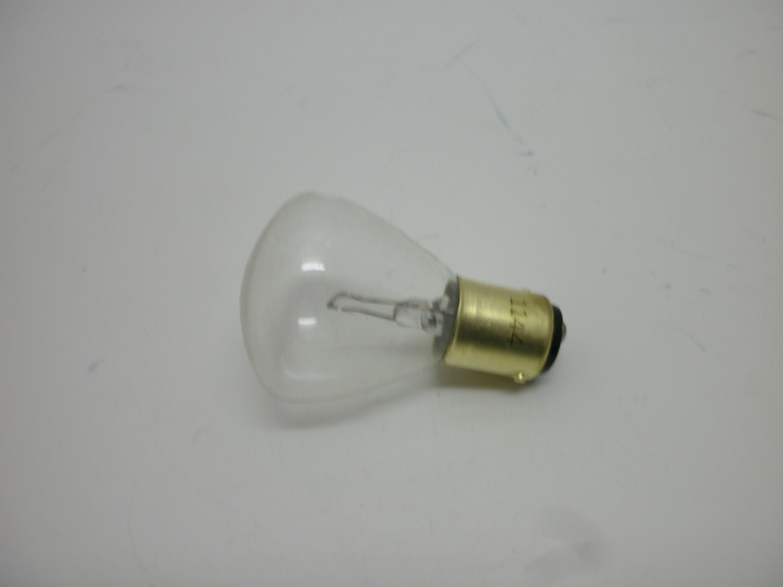 CHICAGO MINIATURE 1144 BULB/LAMPS 12.5V 1.98A 32 MSCP RP11 BA15D D C (1-PC) NNB