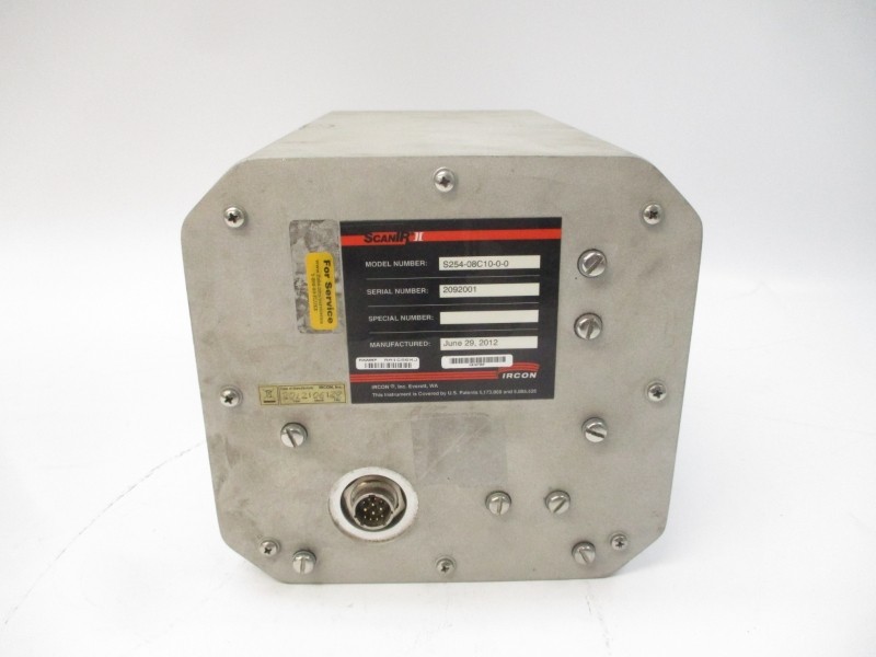 IRCON SCANIR II S254-08C10-0-0 UNMP
