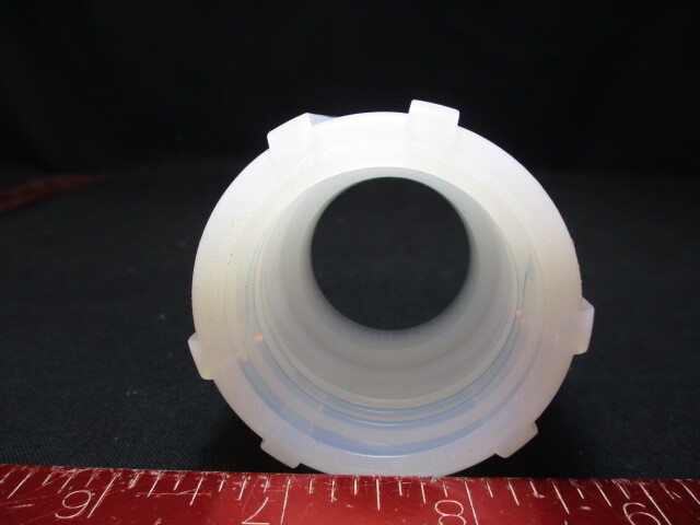 ENTEGRIS-FLUOROWARE FL-20-3S Entegris Flaretek 1-1/4″ PFA Nut, FL-20-36