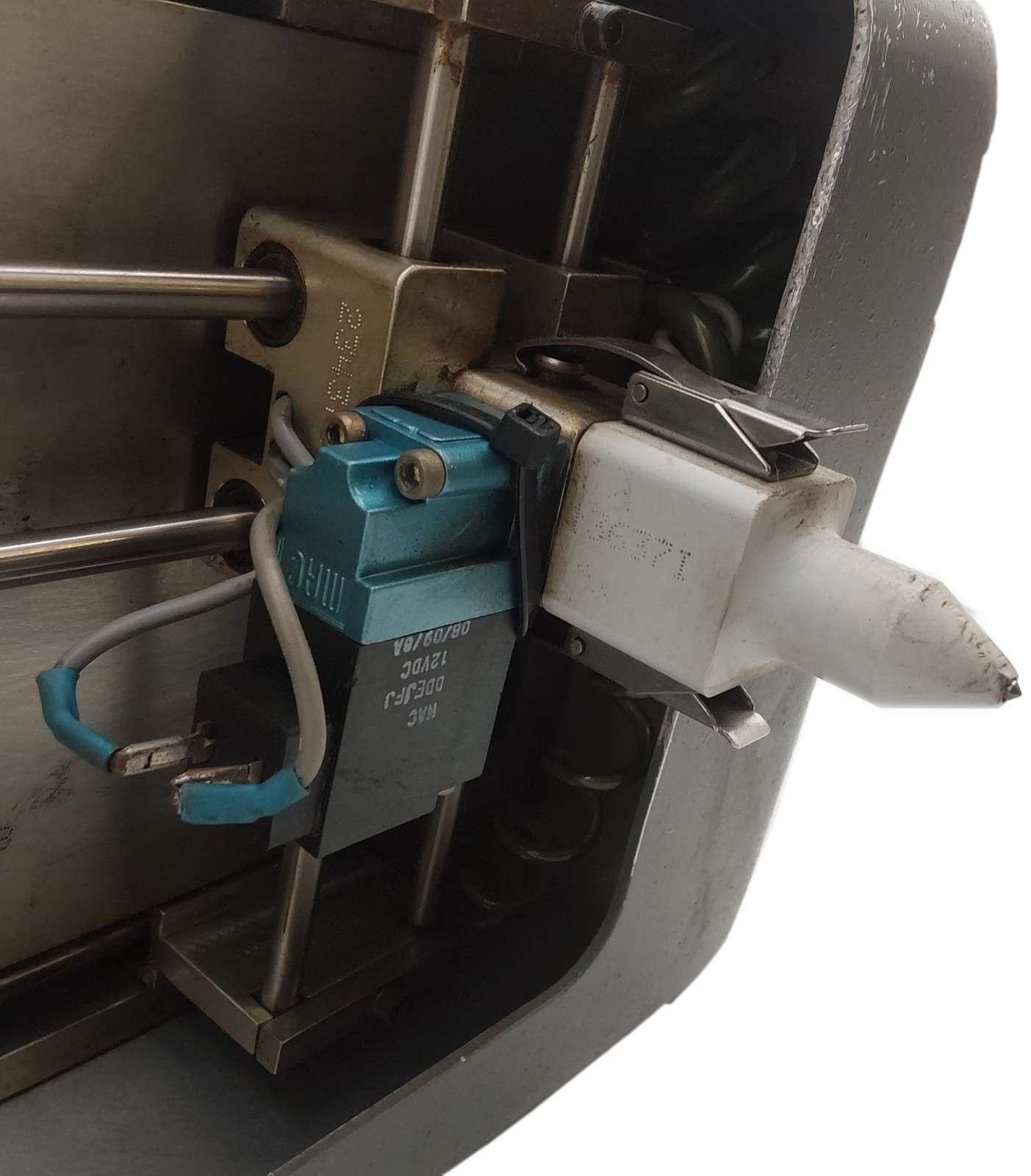 Telesis TMP3100 PinStamp Marking System Industrial Dot Peen Engraver