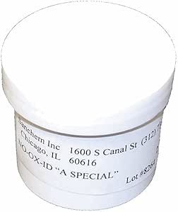 Electrical Contact Grease Prevents Rust Corrosion Metal