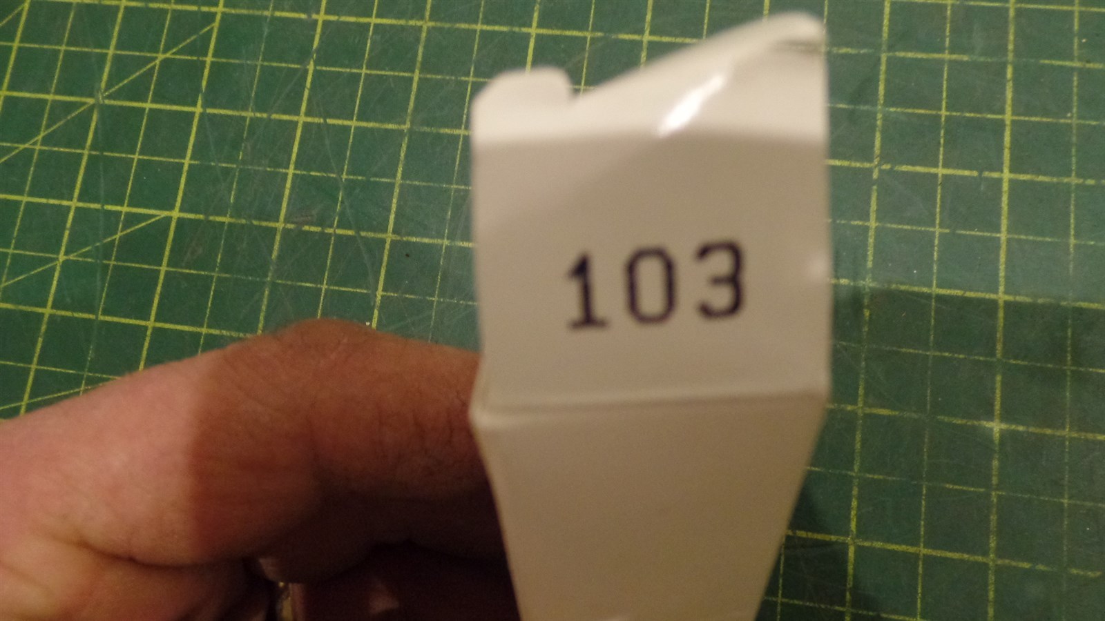 (3) GENUINE AUTOLITE 103 COPPER RESISTOR SPARK PLUGS, NIB, N.O.S, SET OF 3 !!!