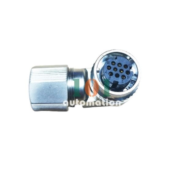 1PCS NEW FOR Mitsubishi servo motor encoder 10 plug CM10-AP10S-M-D