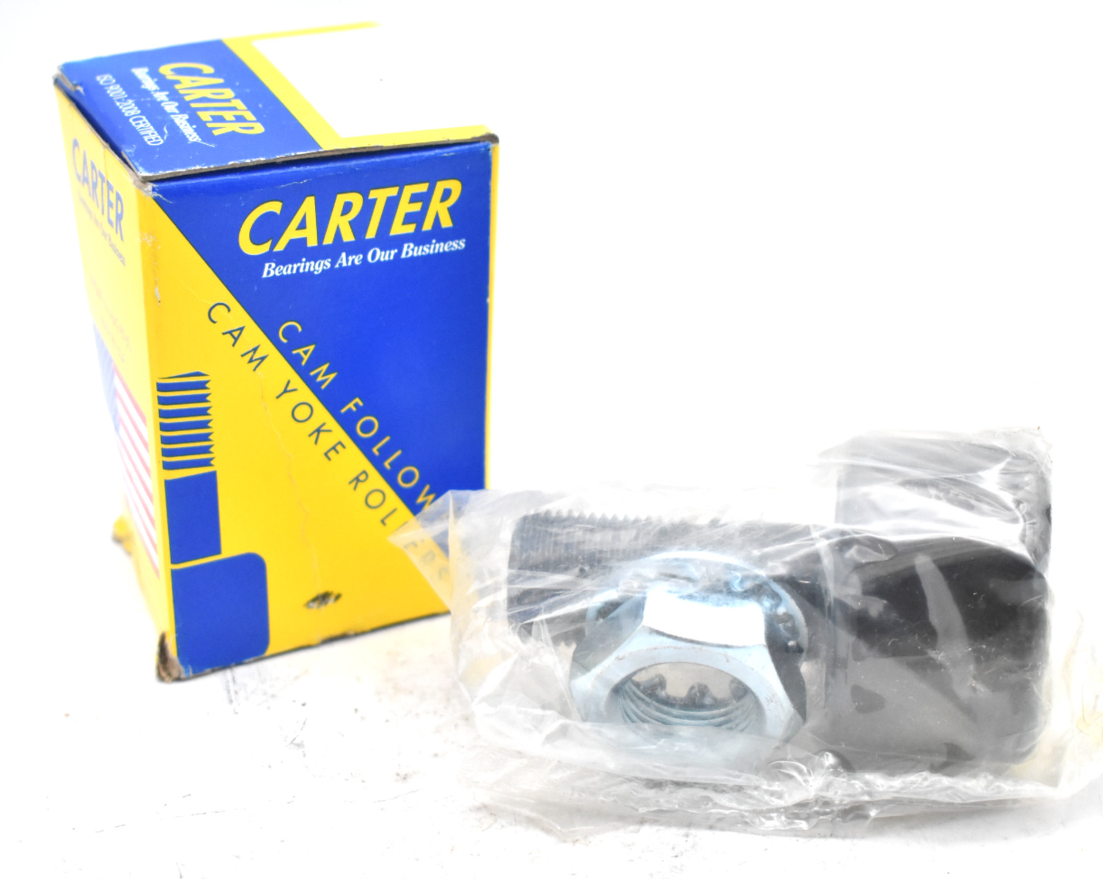 CARTER SFH-64-A 2″ NEVERLUBE CAM FOLLOWER