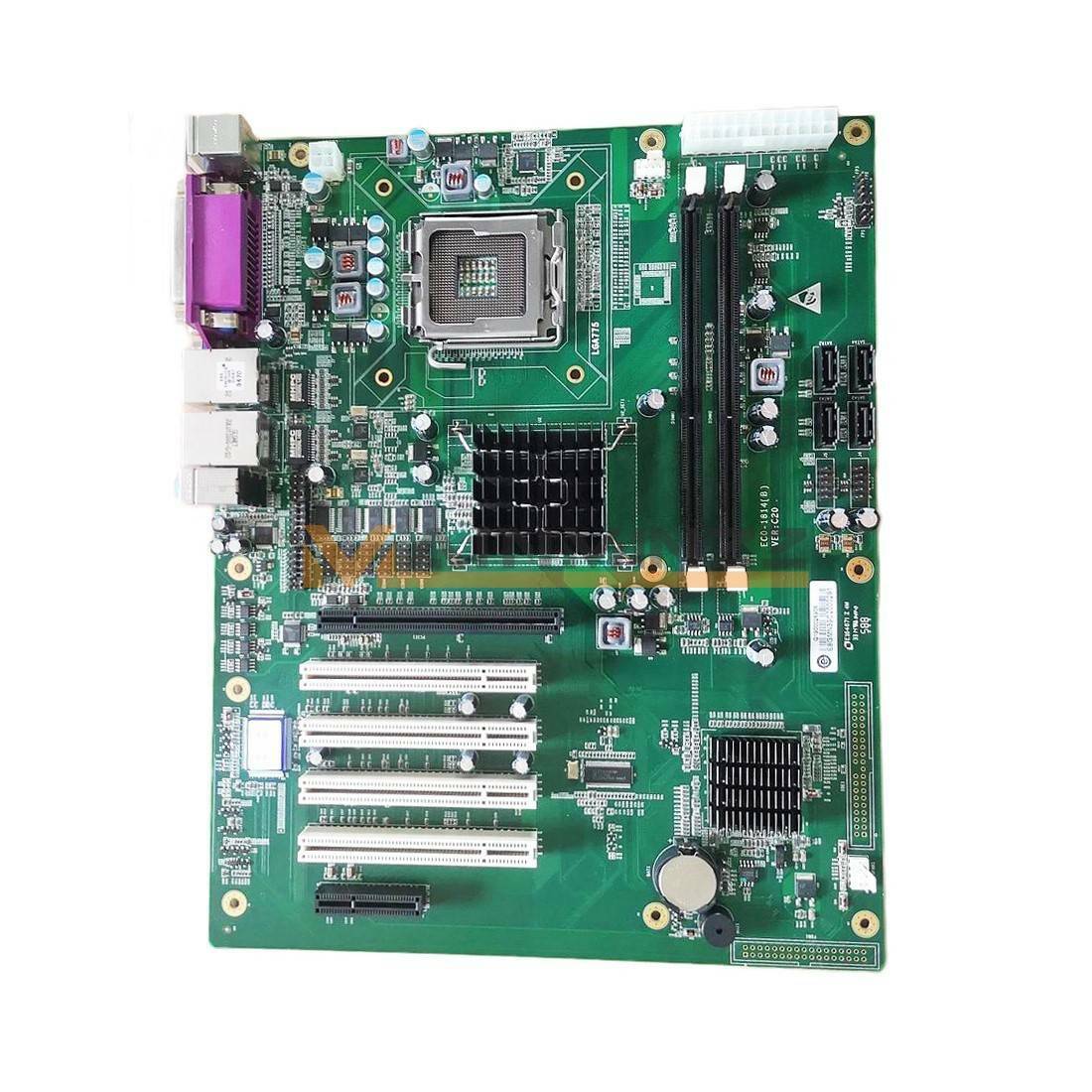 1PC EC0-1814(B) VER:C20 Industrial motherboard Used