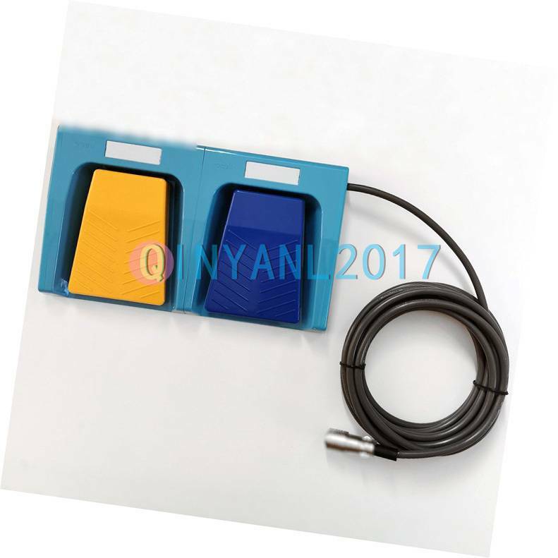 1PC New Fit For OLYMPUS UES-40 Pedal Foot Switch MAJ-1258