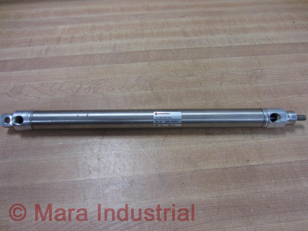 Norgren RLC08A-DAP-AA00 Roundline Cylinder