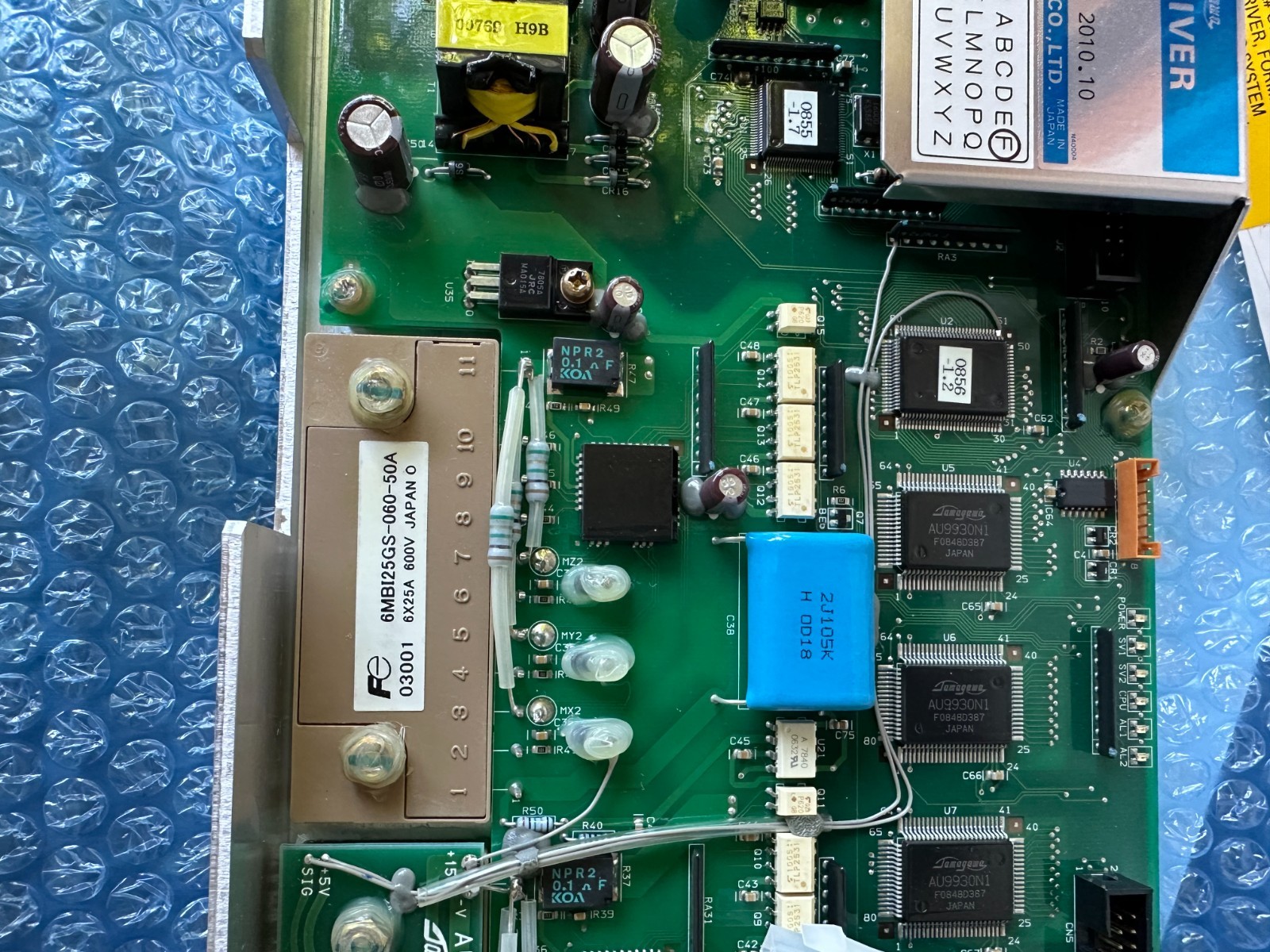 NEW TAMAGAWA AU6777 DRIVER BOARD