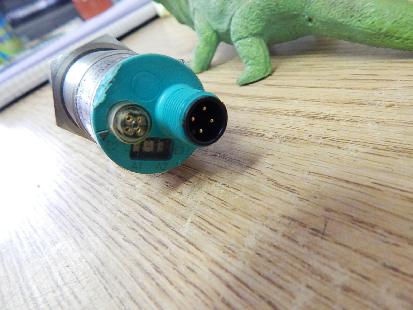 PepperL & Fuchs UL500-30GM-1U-V1 Proximity Sensor 34020S *FREE SHIPPING*