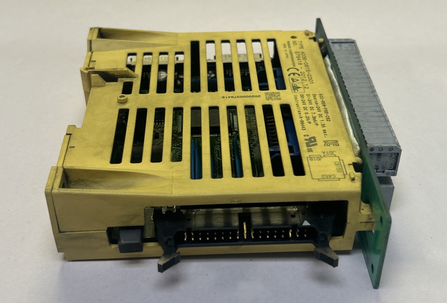 FANUC,A038-0815-C001,PANEL CONNECTING MODULE