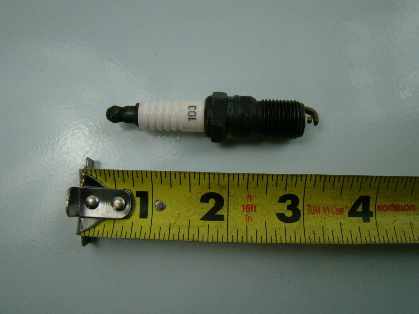 (3) Autolite Spark Plugs 103