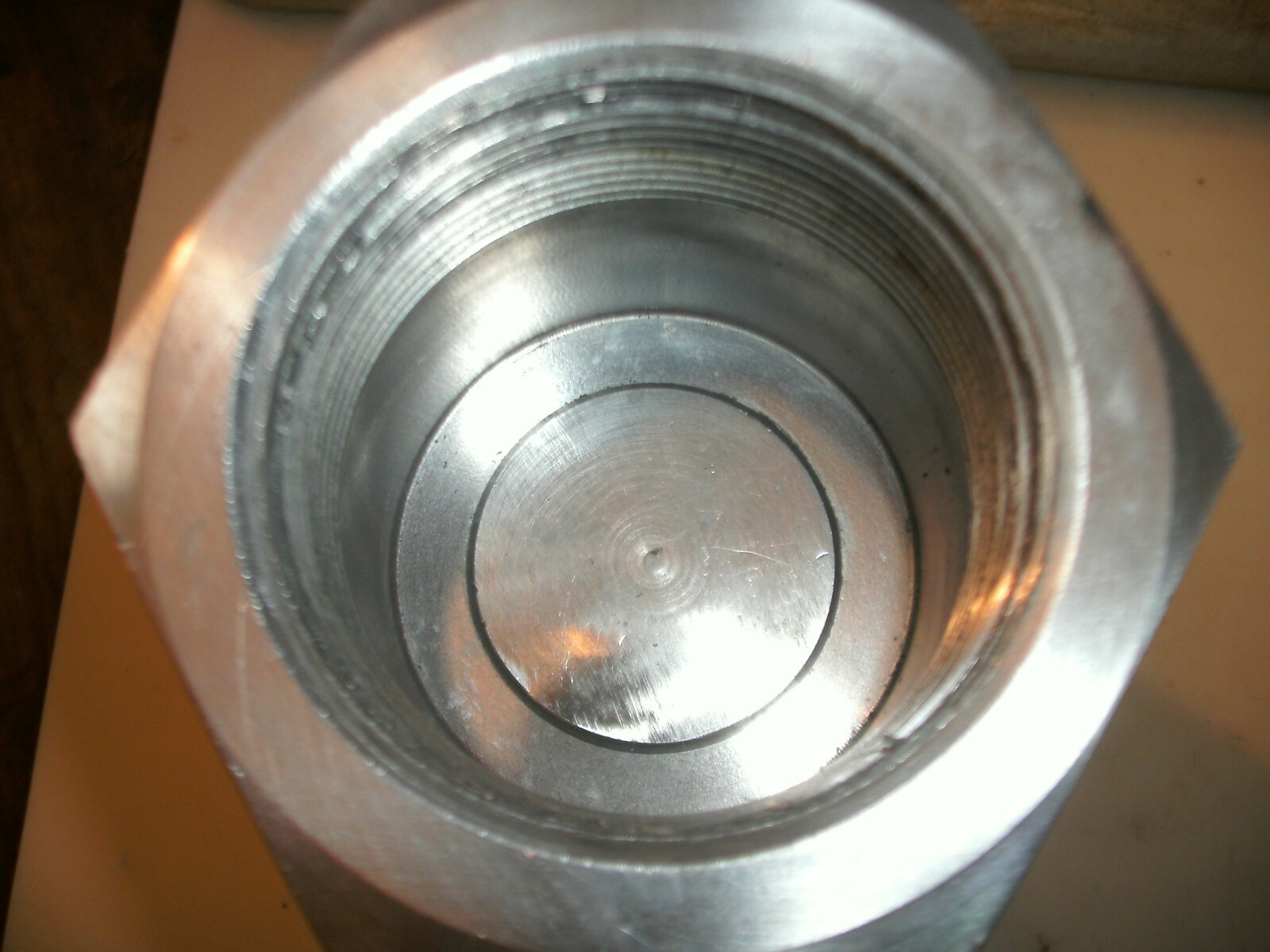 SMC CHECK-ALL VALVE UN-3-200-SS 2″ IN-LINE STAINLESS CHECK VALVE THREADED