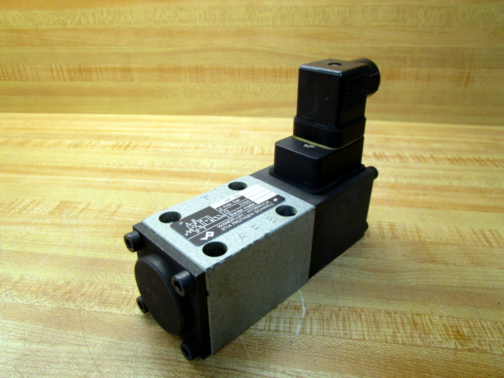 Wandfluh AM4Z6OB/S67 Valve AM4Z6OBS67