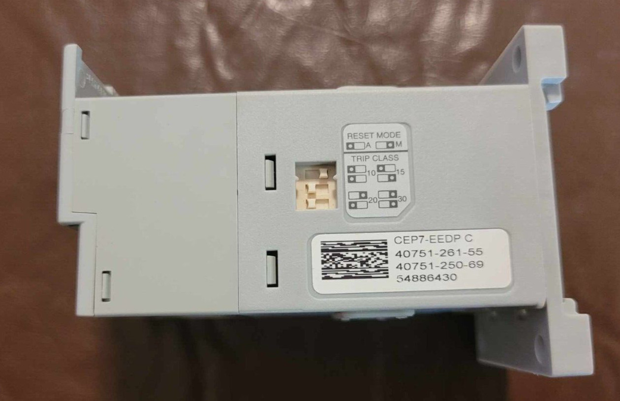 CEP7-EEDP SPRECHER + SCHUH OVERLOAD RELAY NEW IN FACTORY BOX