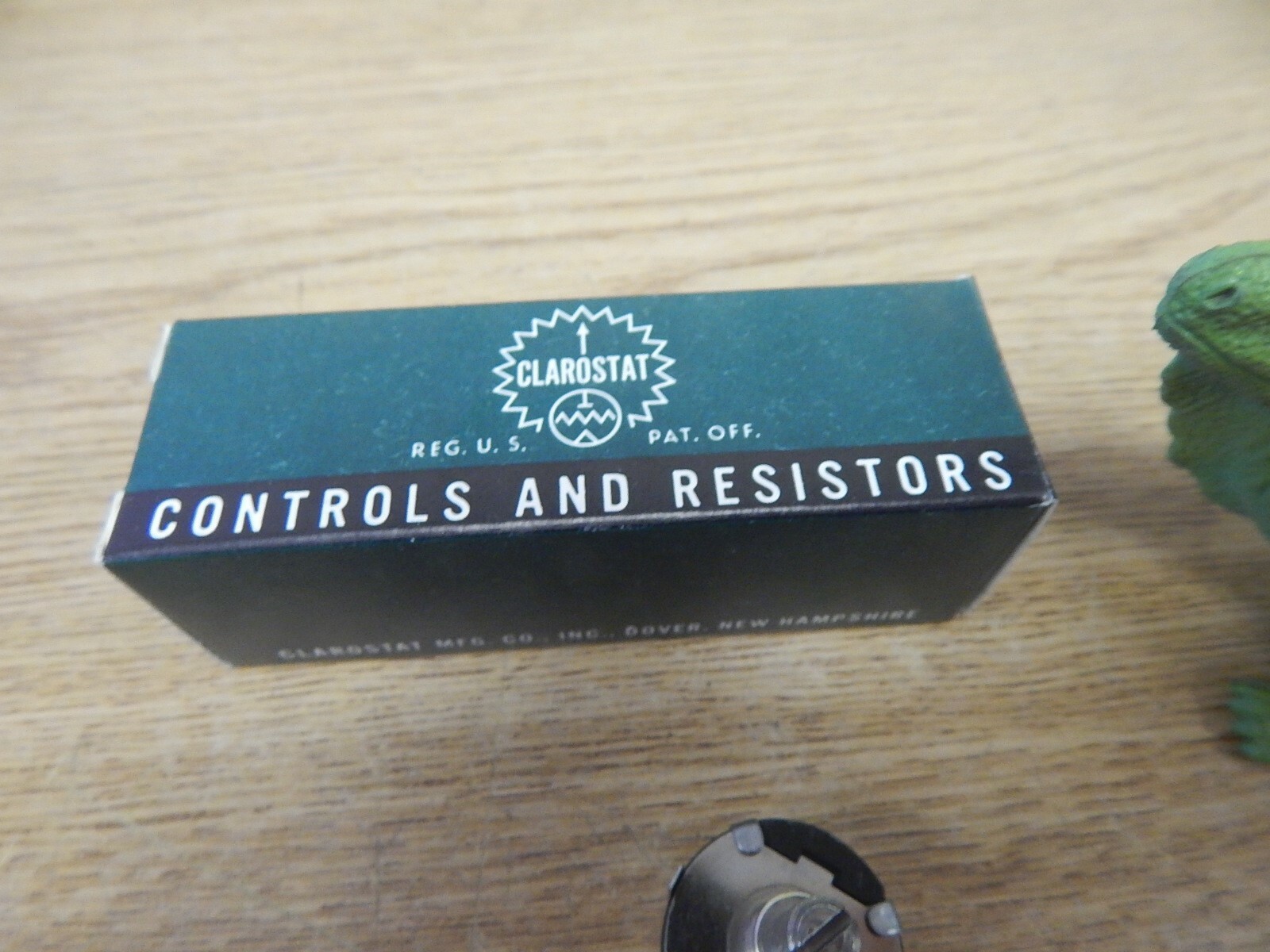 NEW Clarostat 380C-3 150K Potentiometer *FREE SHIPPING*