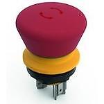 RAFI-USA INC 1.15.213.003/0000 LUMOTAST 16 – Emergency stop pushbutton not i…