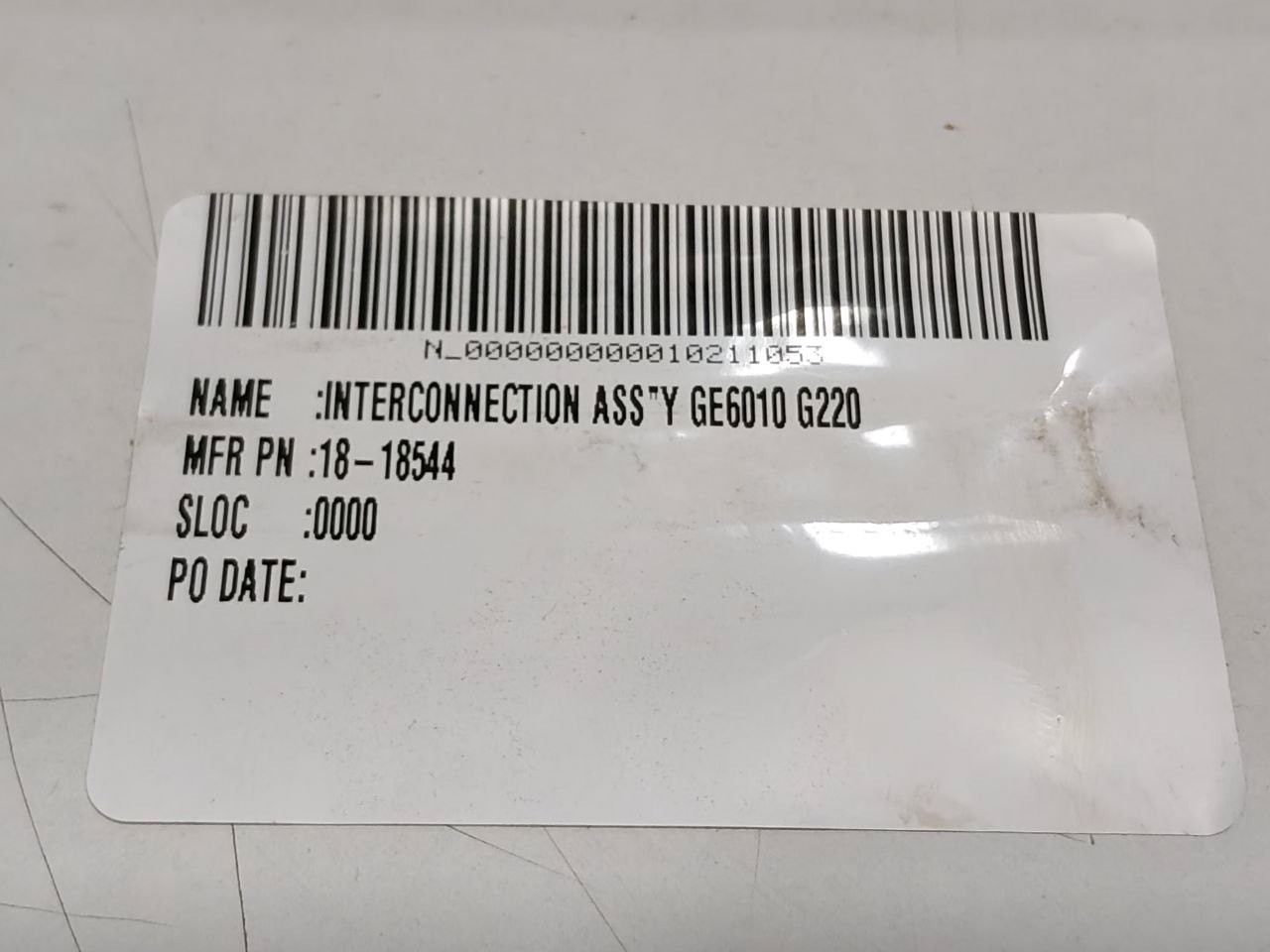 STN Atlas GE 6010 G 220 PCB Circuit Card AXB 04 S 07 GE 6010 T 220 1A 94V