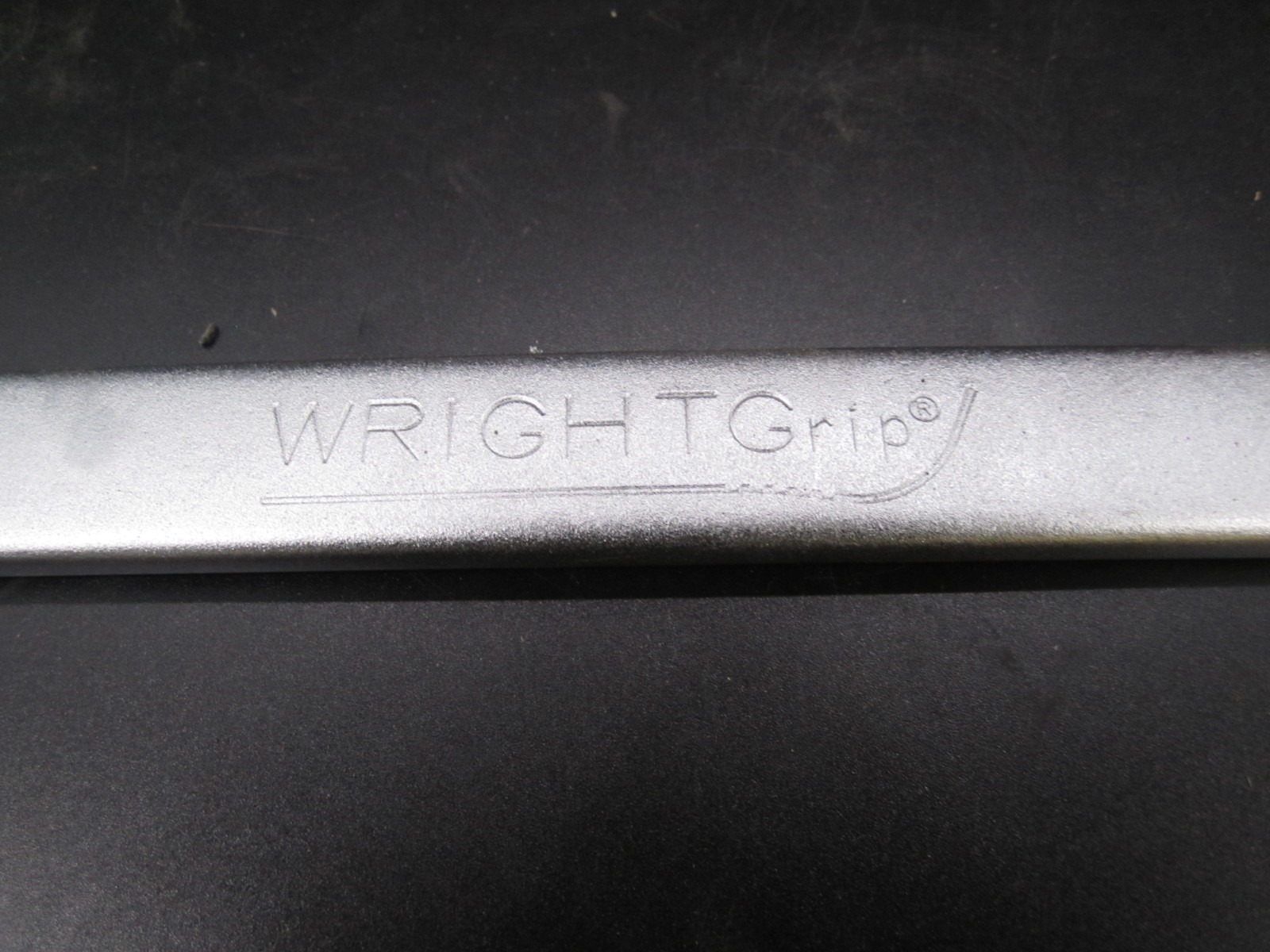 Wright Grip 1140 1-1/4” Open End Wrench Used Free Shipping