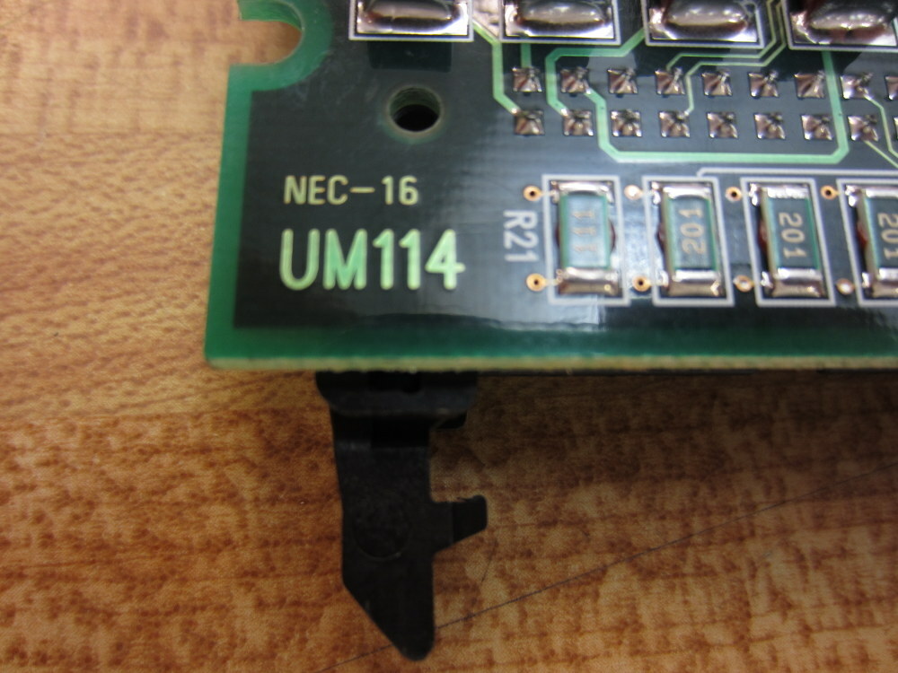 Heidenhain UM114D Circuit Board UM114 #4 Non-Refundable