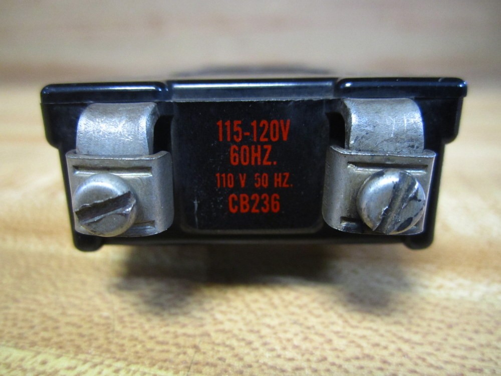 Allen Bradley CB236 Operating Coil (Pack of 2)