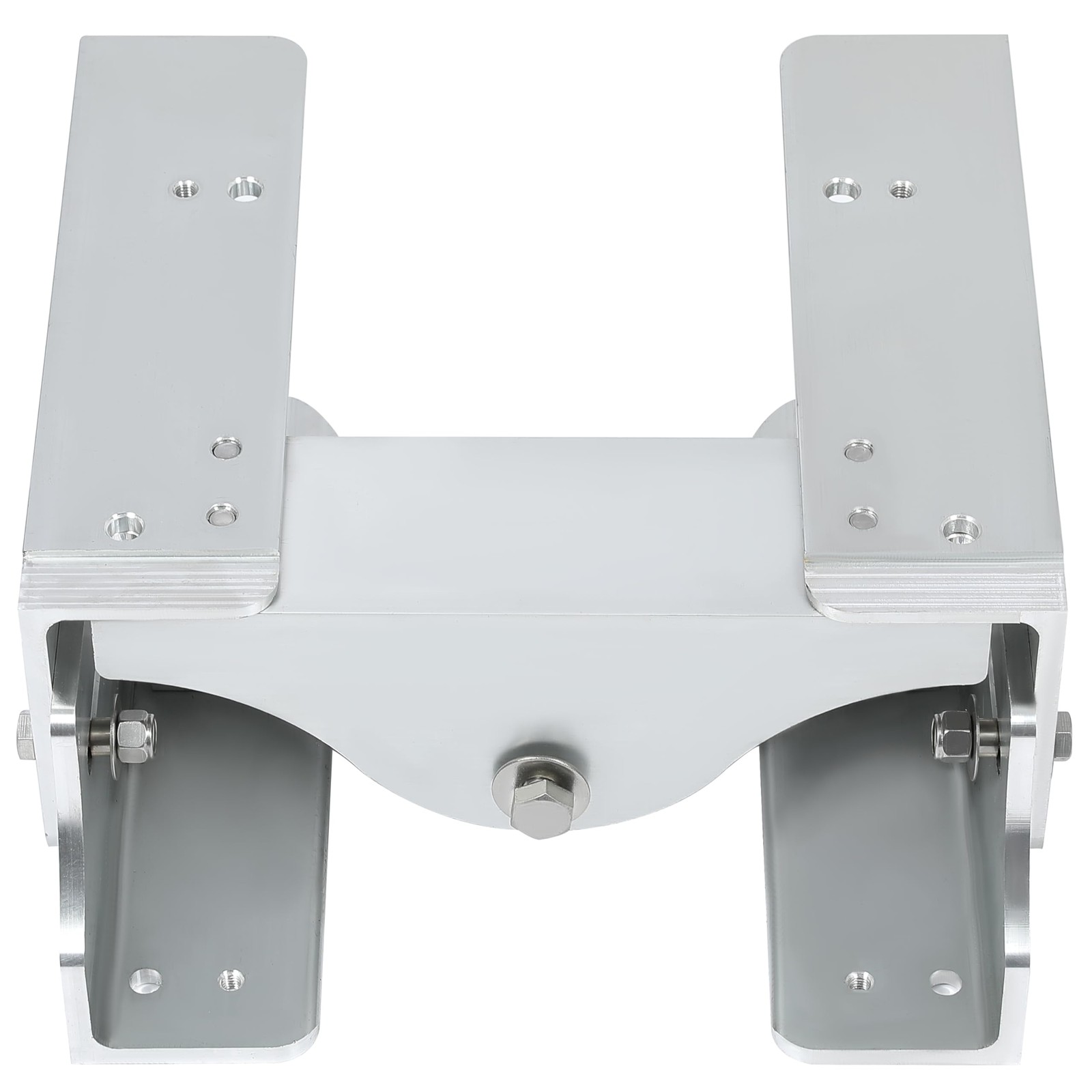 ECOTRIC 8” Jack Plate Adjustable Outboard Motor Boat Power-Lift Manual Jack …