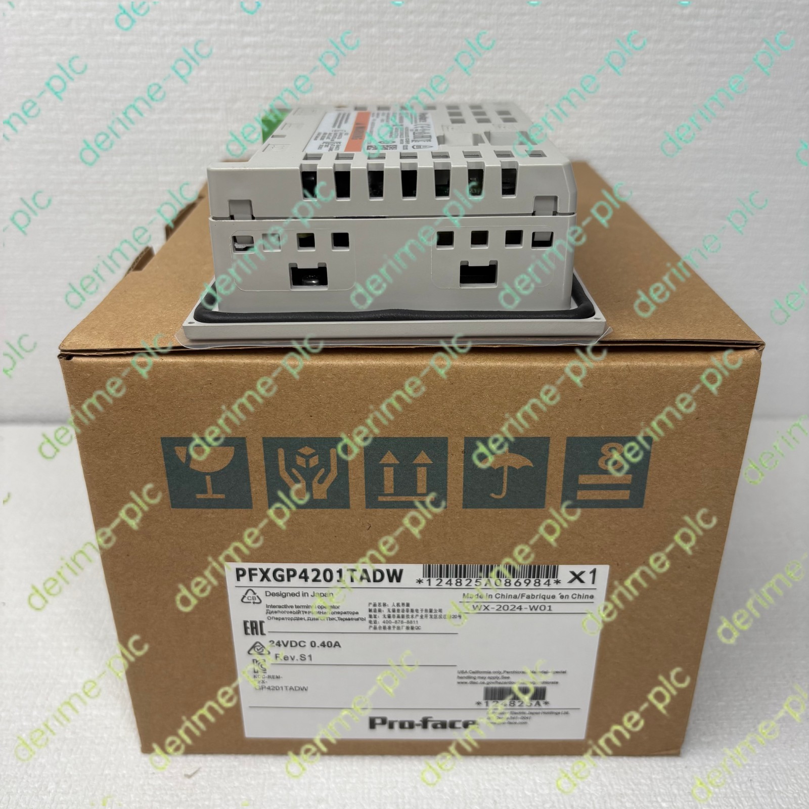 1pcs new Pro-Face PFXGP4201TADW Touch screen