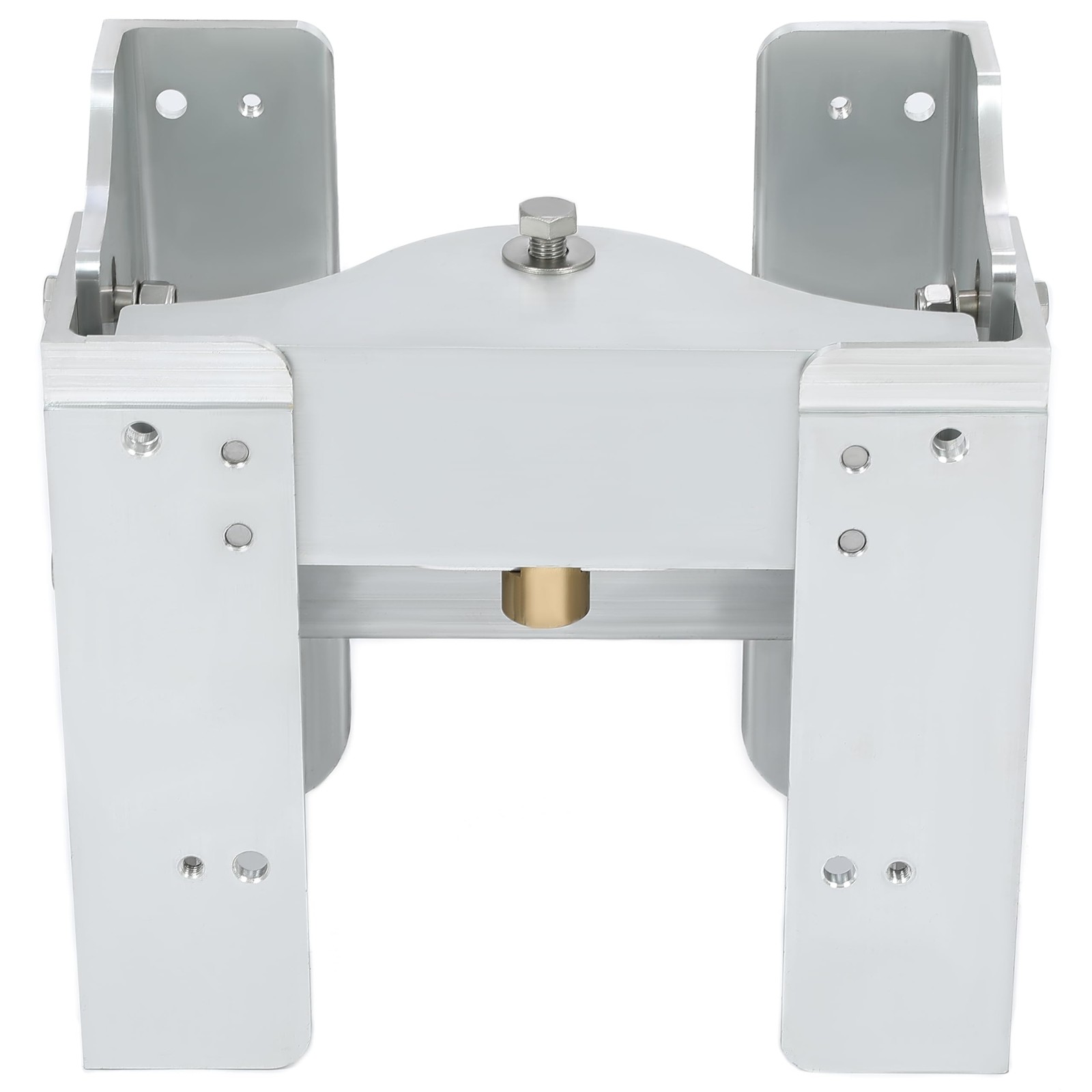 ECOTRIC 8” Jack Plate Adjustable Outboard Motor Boat Power-Lift Manual Jack …