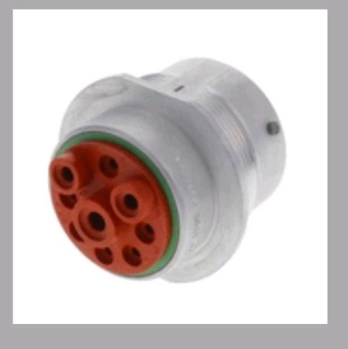 New TE Connectivity / Deutsch Automotive HD34-24-9PN Conn Circular PIN 9 POS