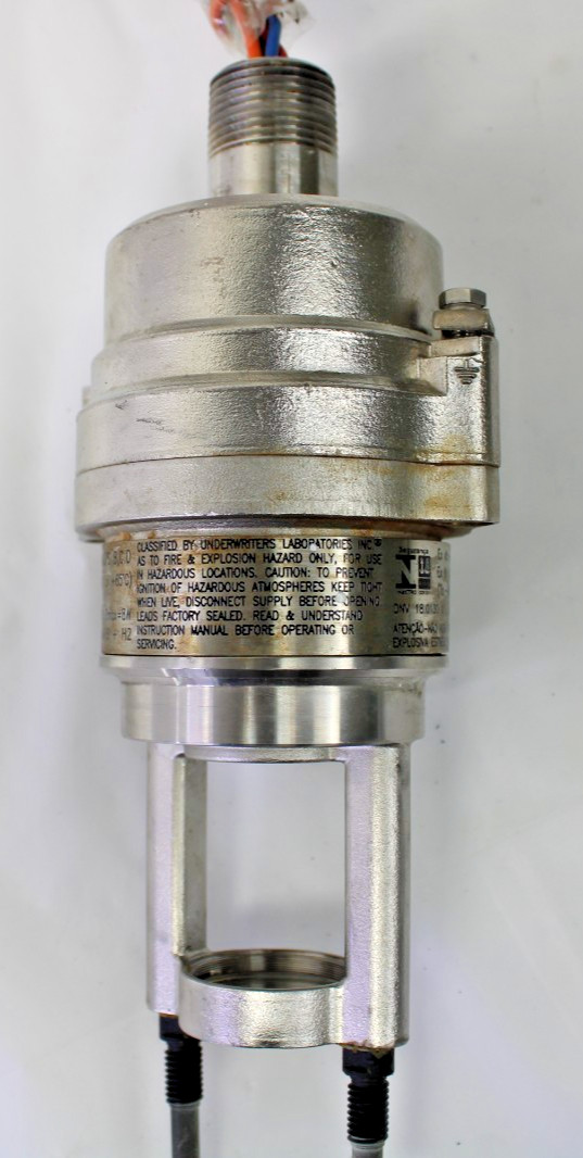 Honeywell searchpoint Optima Plus 2108B2101N Gas Detector, Parts/Repair