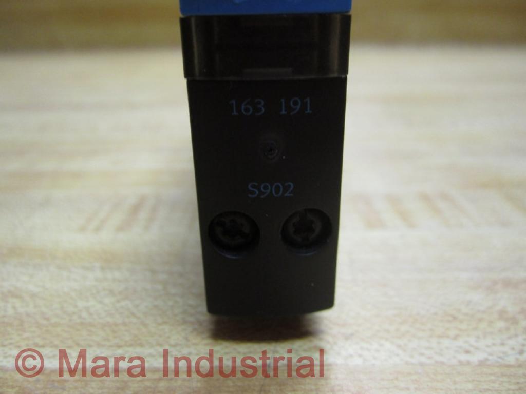 Festo 163191 Valve CPV18-M1H-5JS-1/4