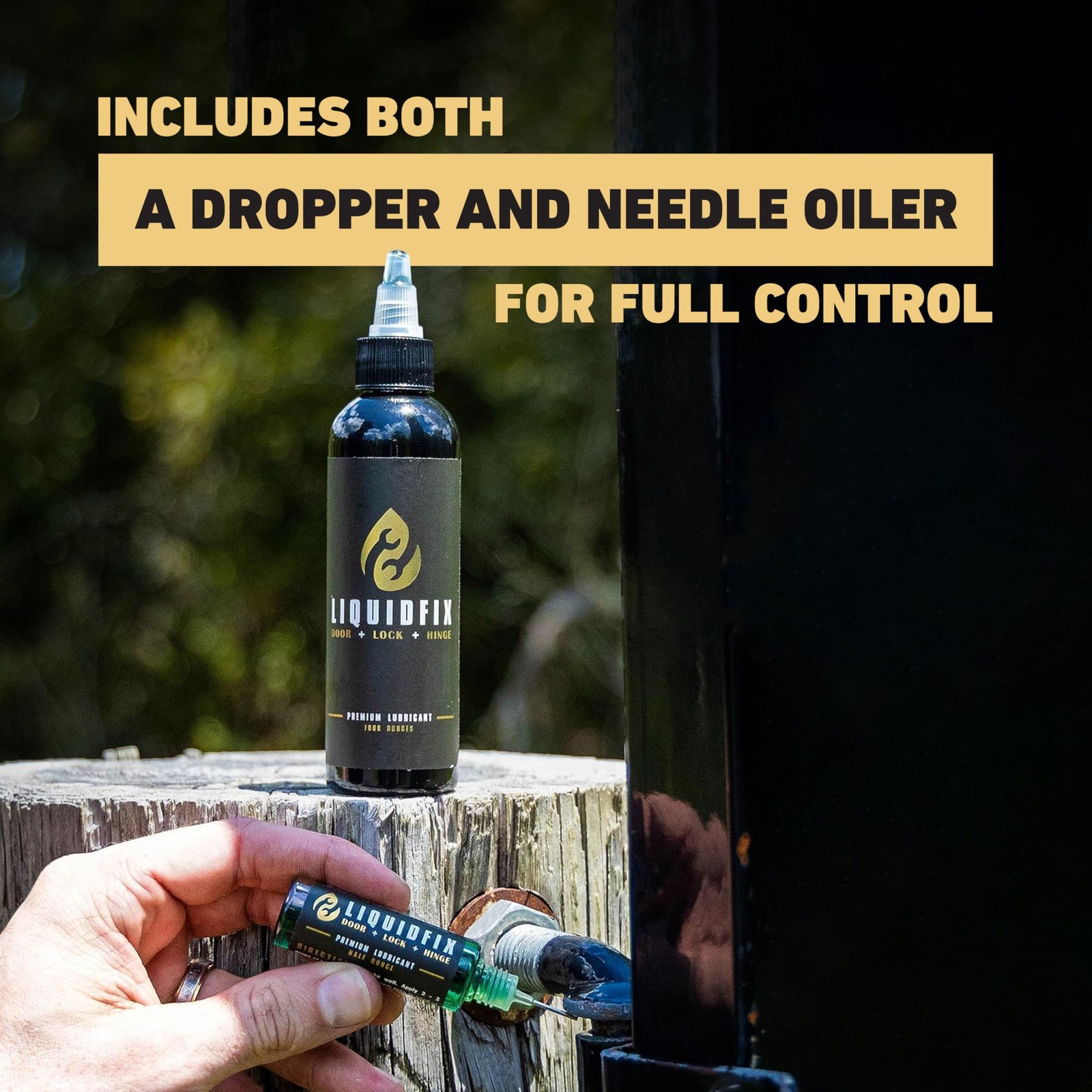 Door Lock Hinge Lubricant Instantly Reduces Noise Lubricates Hinges With 4 Oz