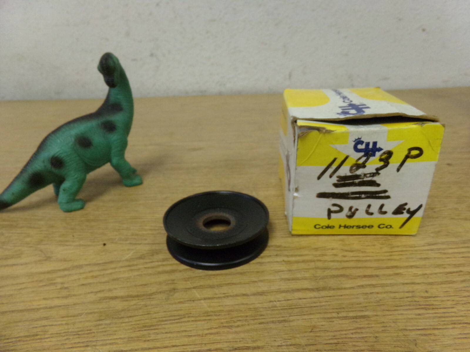 NEW Cole Hersee 1123P Pulley *FREE SHIPPING*