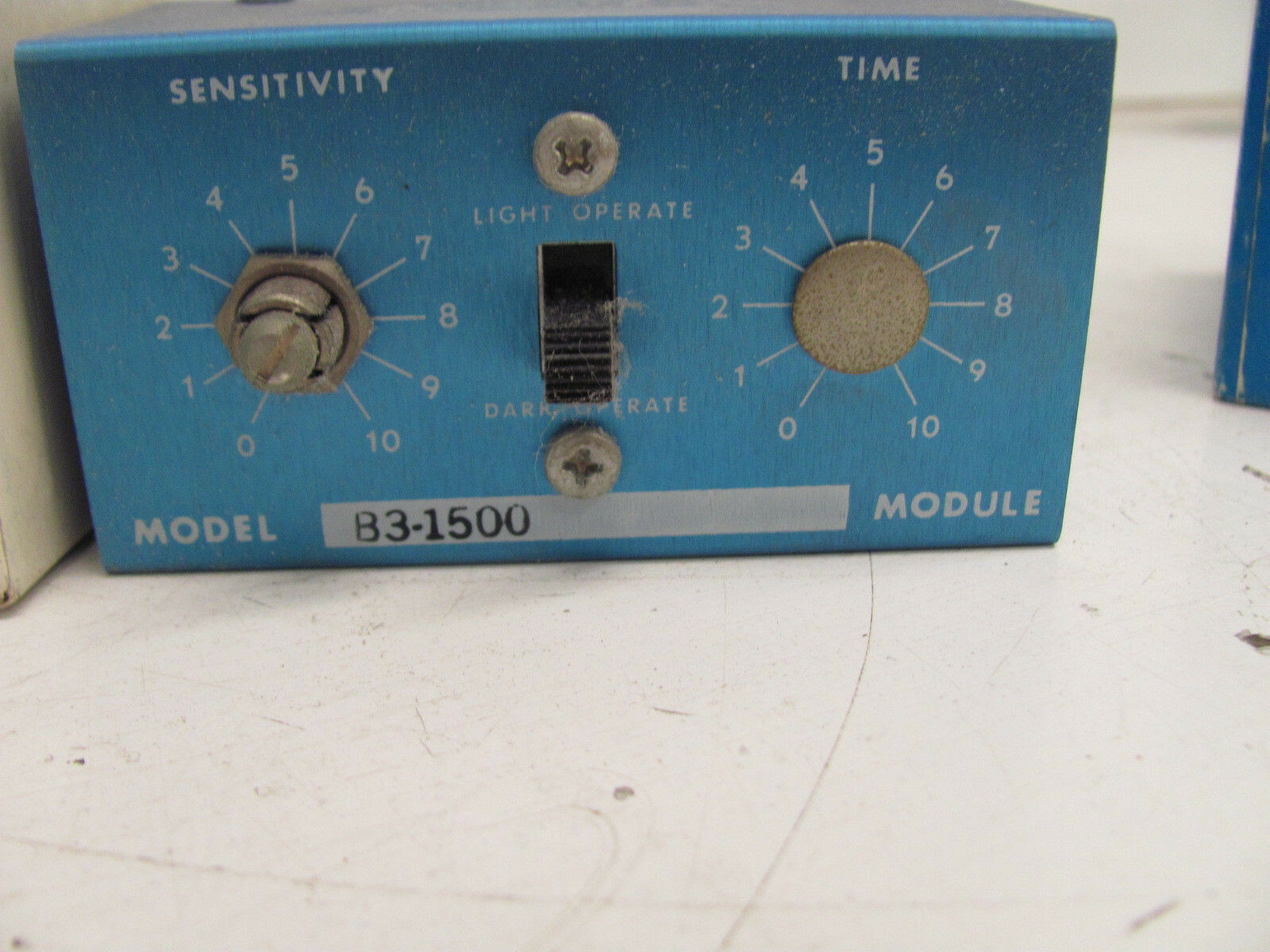 BANNER B3-1500 ON/OFF MODULE