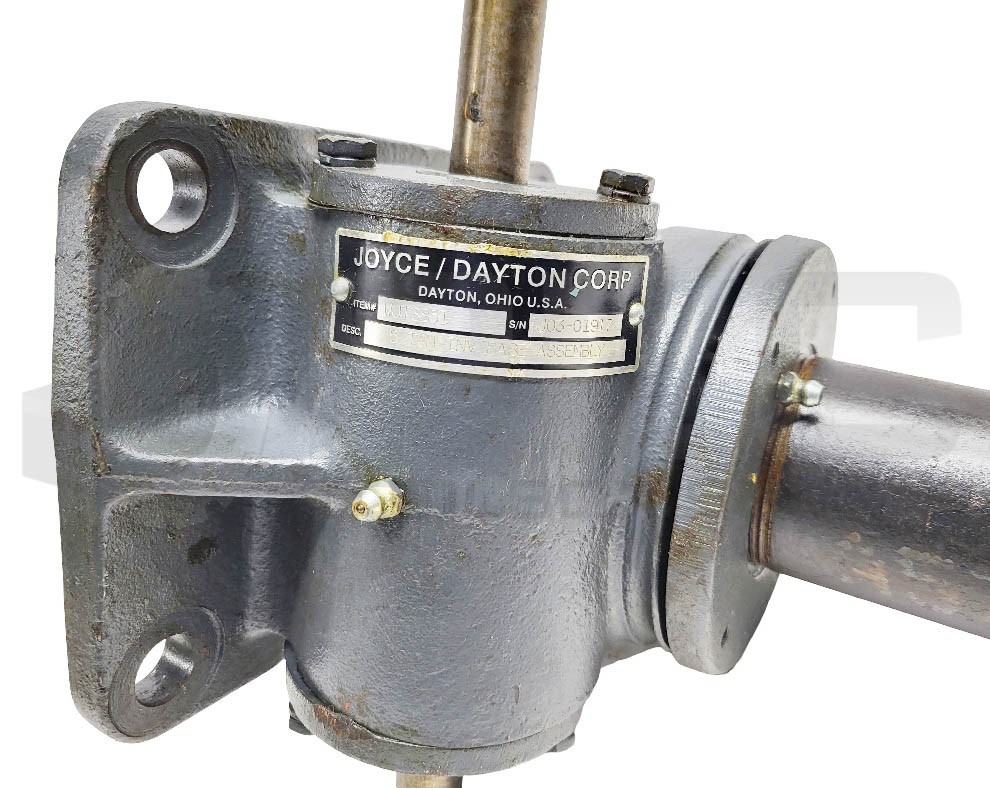 JOYCE DAYTON WJT6B5I 5 TON INV BASE ASSEMBLY BALL SCREW JACK