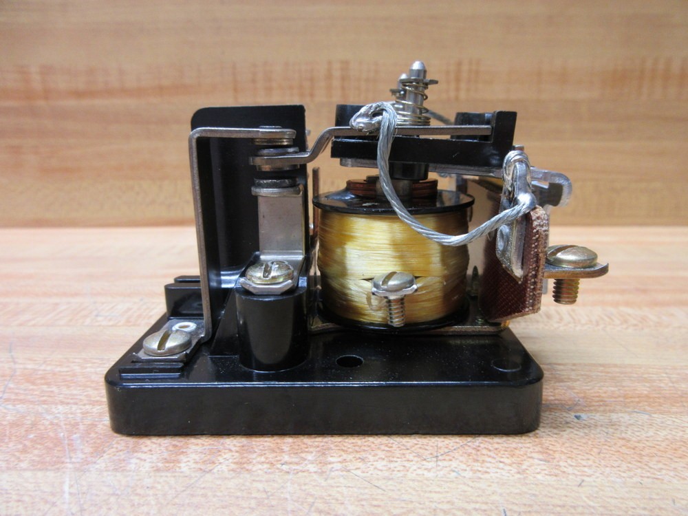 AMF Potter & Brumfield PR-2436-4 Relay 69326-RA Repaired