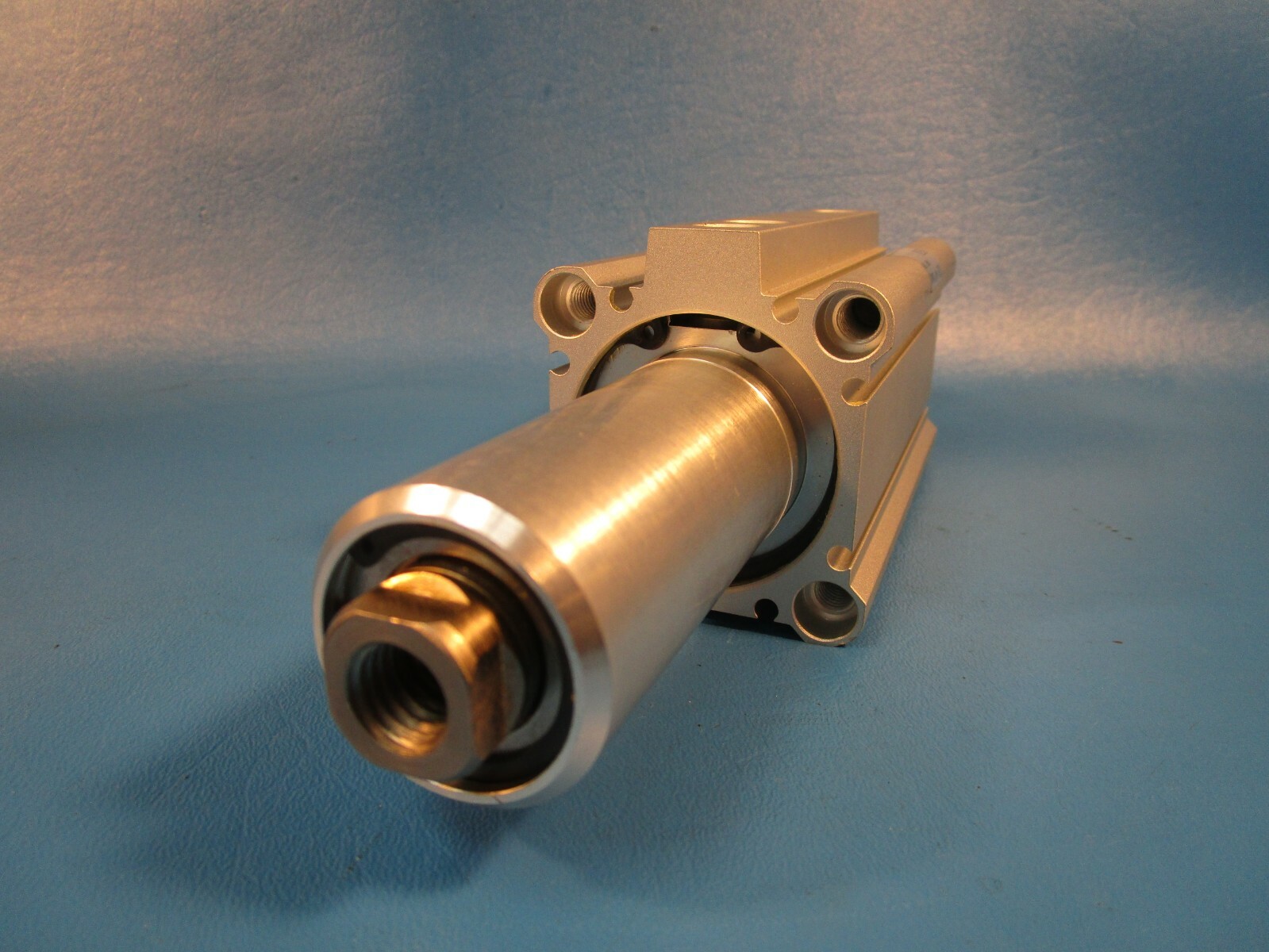 SMC MKB50-50LZ Cylinder, Rotary Clamp, Doubling Acting