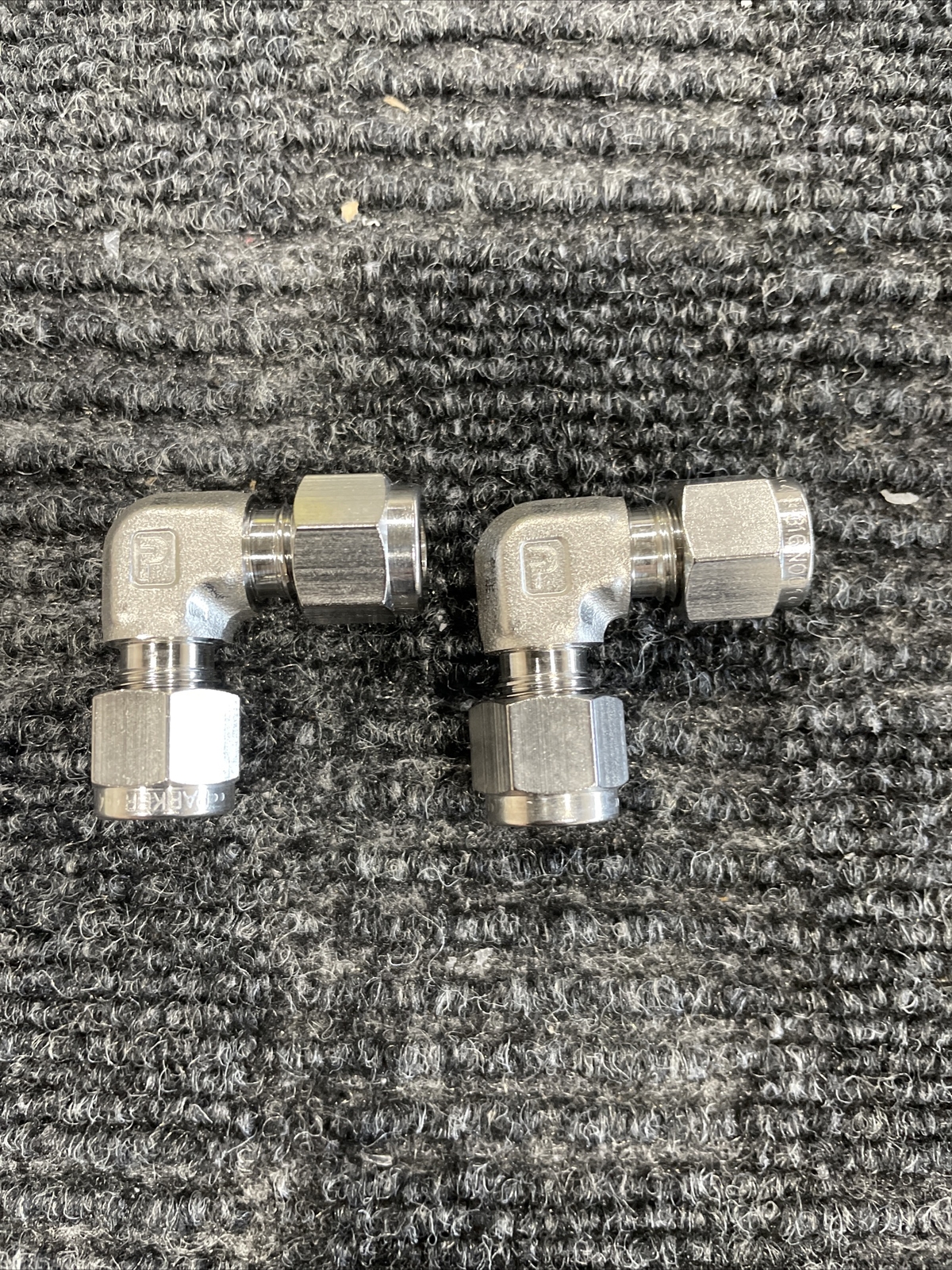 Mcmaster Carr 316 Oaeb (lot Of 2)