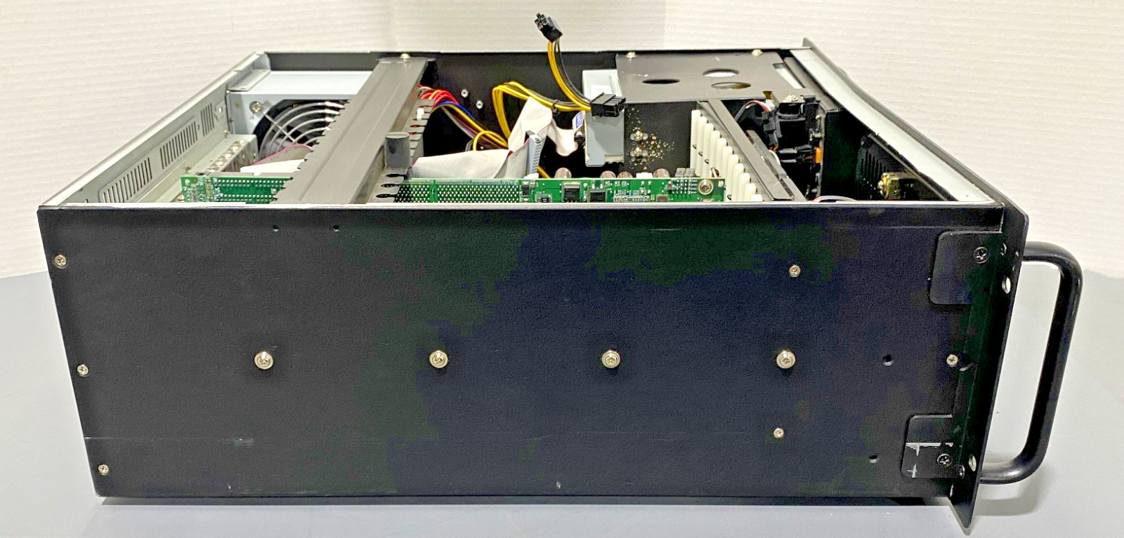 Advantech Industrial ACP-4000BP-30Z 100-240VAC 50-60Hz 8-4A Power Tested