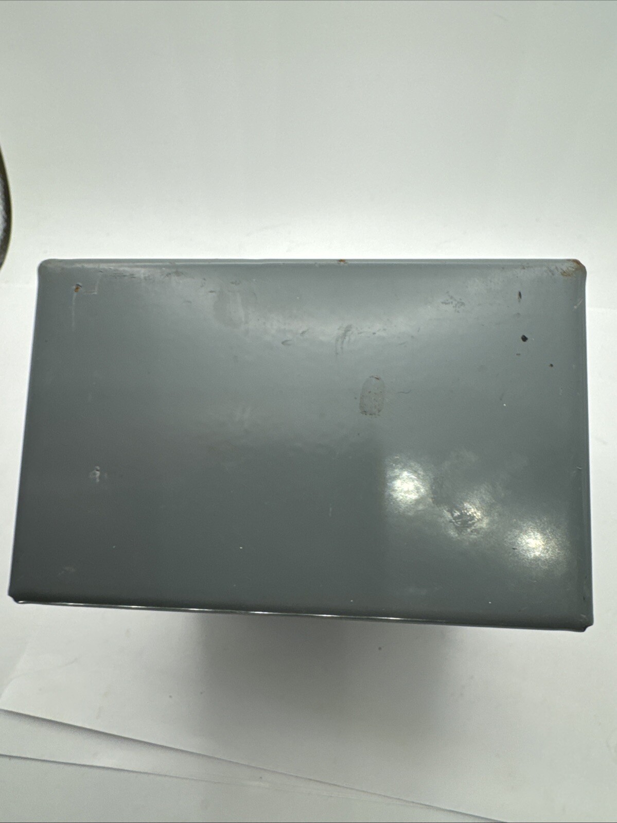 SQUARE D TYPE 3R ENCLOSURE 9991-KE3. New open box.