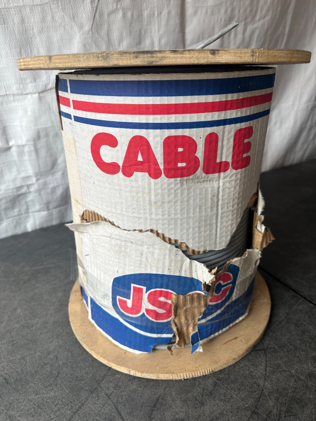 8/22 SHIELDED CABLE 1000 FT