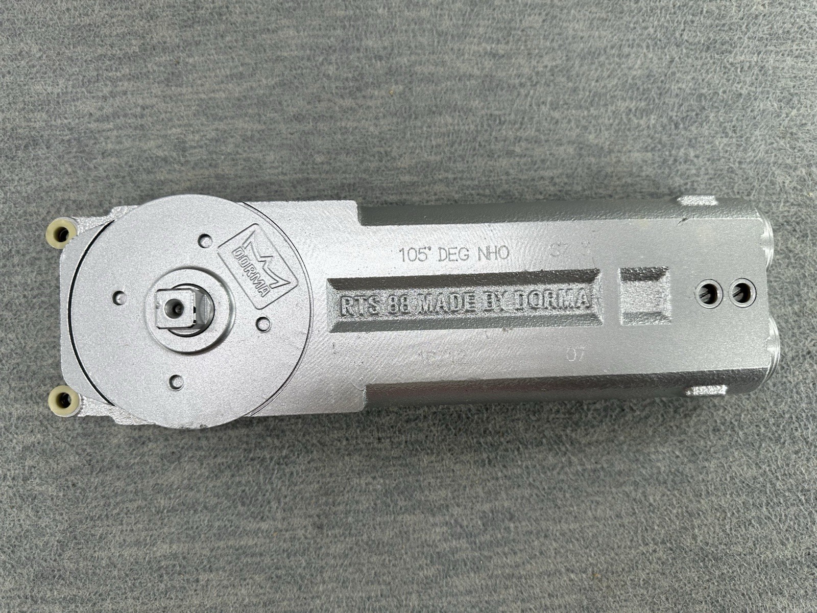 DORMA RTS88-25-PKG-105-NHO-SZ3 – Overhead Mounted Door Closer