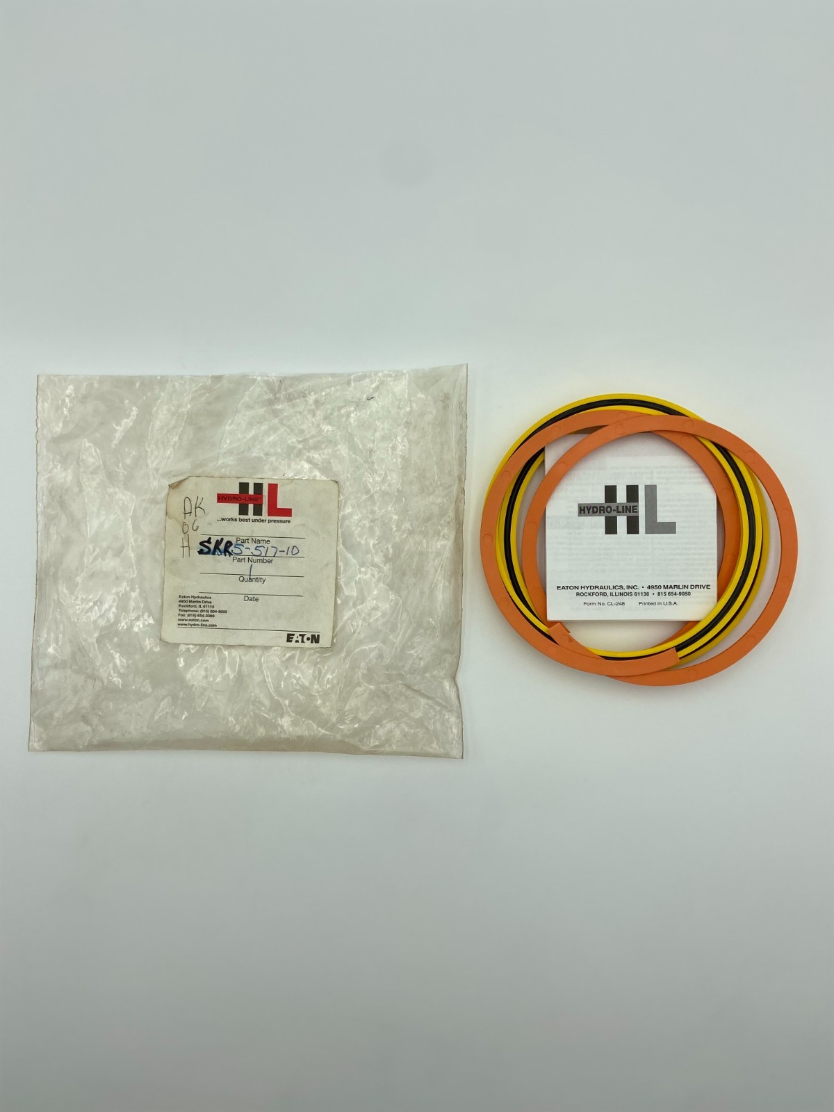 Hydro-Line (Danfoss/EATON)- Cylinder Repair Kit – SKR5-517-10 – Genuine-New